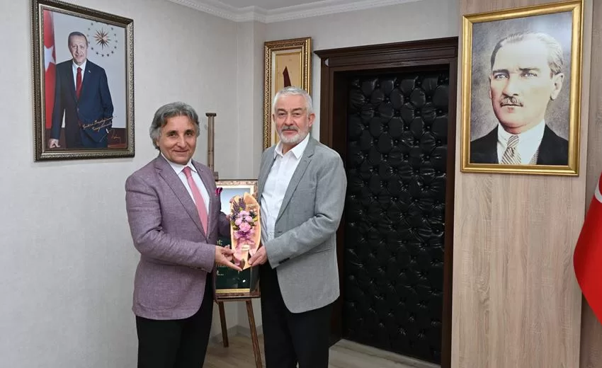 ISBAŞ A.Ş. yine tarih yazdı Isparta Belediyesi şirketi ISBAŞ Bimsblok