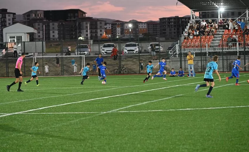 Isparta Belediyesi tarafından bu yıl üçüncüsü düzenlenen Geleceğin Şehri Geleceğin