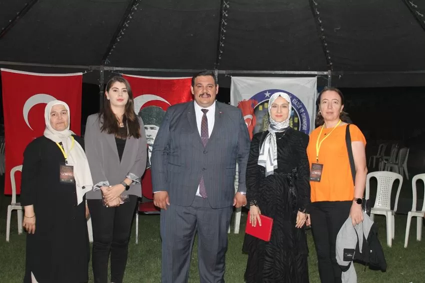 Yalvaç Belediye Başkanı Mustafa Kodal, 21. Psidia Kültür ve Sanat