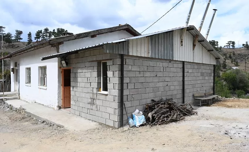 Isparta Belediye Başkanı Şükrü Başdeğirmen, Aksu ilçesine bağlı Eldere ve