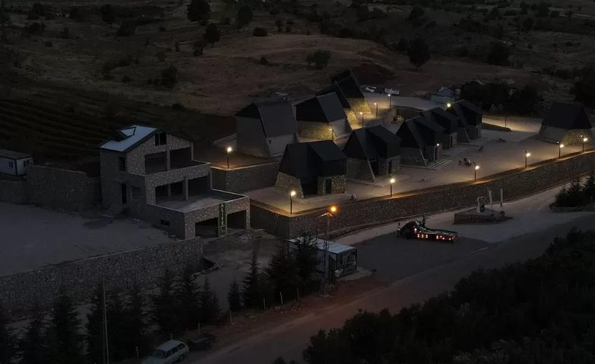 Isparta’nın önde gelen inşaat ve gayrimenkul şirketlerinden by mega, Davraz’ın