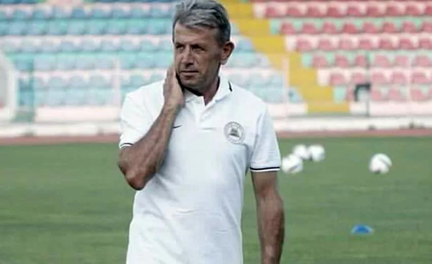 Türkiye Futbol Federasyonu Nesine 2. Lig Beyaz Grupta mücadele eden