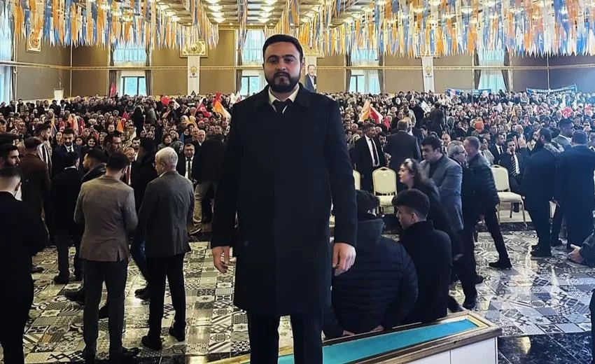 Önceki başkan Talha Güler’in istifasının ardından, Yapılan atama ile Halil