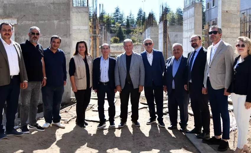 Isparta Kent Hizmetlerini Geliştirme Derneği aracılığıyla Süleyman Demirel Üniversitesi Araştırma