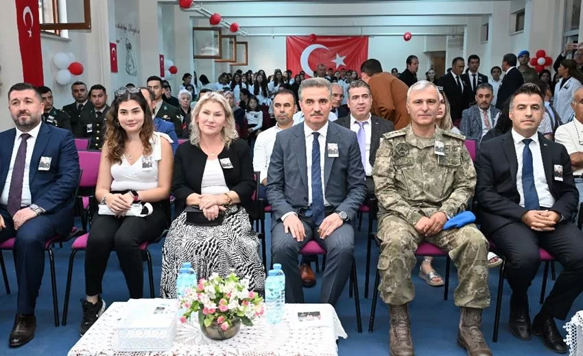 Bir dönem Isparta’da görev yapan, 9 Eylül 2020’de İdlib harekât