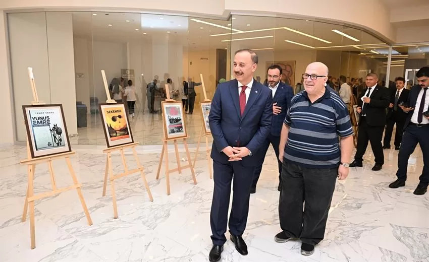 Isparta, 16-20 Ekim 2024 tarihleri arasında TÜBİTAK 4007 Bilim Şenlikleri