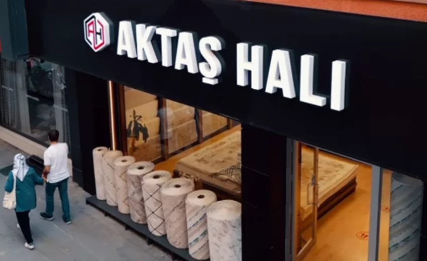 27 yıldır Ankara’da hizmet veren Aktaş Halı, büyüme yolculuğuna devam