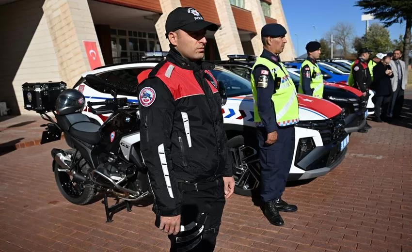 İçişleri Bakanlığı tarafından Emniyet ve Jandarma teşkilatı için temin edilen