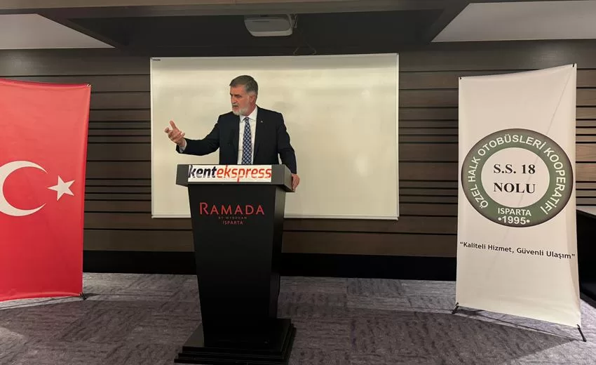 Halk Otobüsleri Birliği Genel Başkanı ve Türkiye Şoförler Federasyonu Yönetim