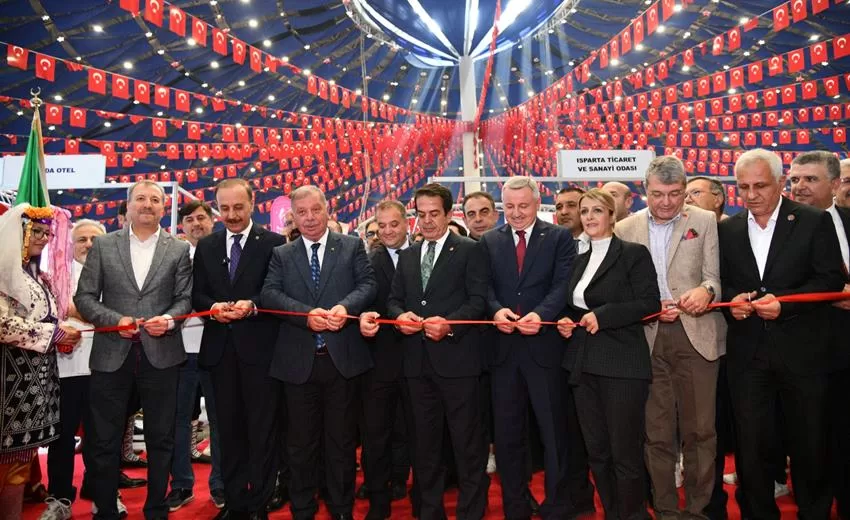 Isparta Ticaret ve Sanayi Odası öncülüğünde yürütülen Isparta II. Turizm