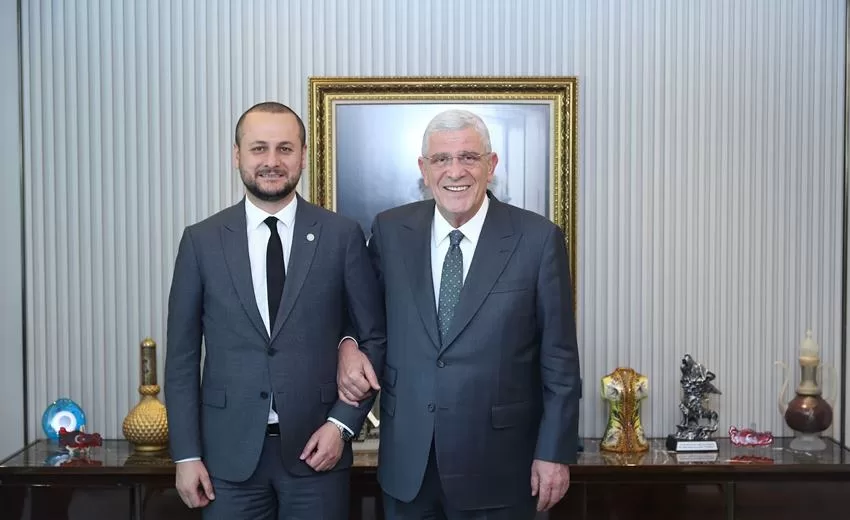 İYİ Parti Genel Başkanı Müsavat Dervişoğlu, partinin Isparta teşkilatında önemli