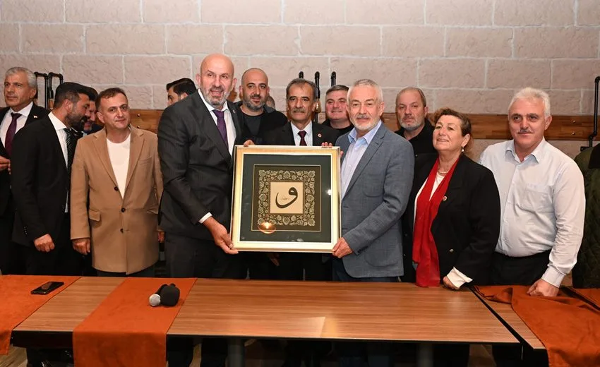 Türkiye Muhtarlar Konfederasyonu’nun 59. İstişare Toplantısı için ülkenin dört bir