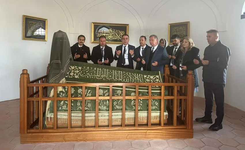 Türkiye ile Macaristan arasındaki diplomatik ilişkilerin 100. yılı anısına ilan