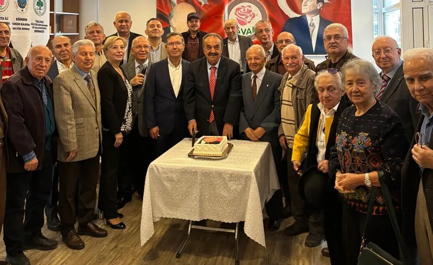 9. Cumhurbaşkanı Süleyman Demirel doğumunun 100. Yılında Ankara’da ISVAK’ta düzenlenen
