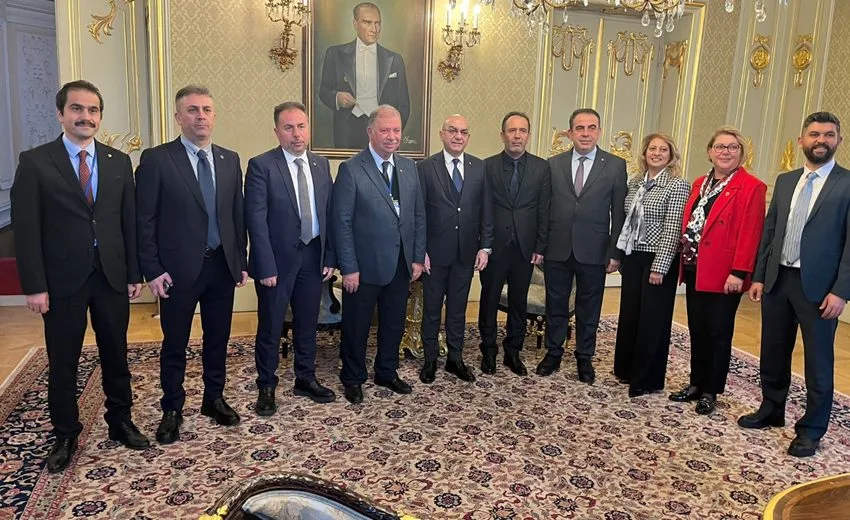 Isparta Ticaret ve Sanayi Odası, uluslararası iş birliklerini güçlendirme ve