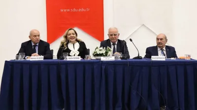 Süleyman Demirel Üniversitesi (SDÜ), merhum 9. Cumhurbaşkanı Süleyman Demirel’in 100.