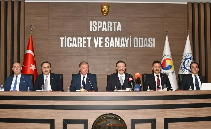 Dünya Odalar Federasyonu ve Türkiye Odalar ve Borsalar Birliği (TOBB)