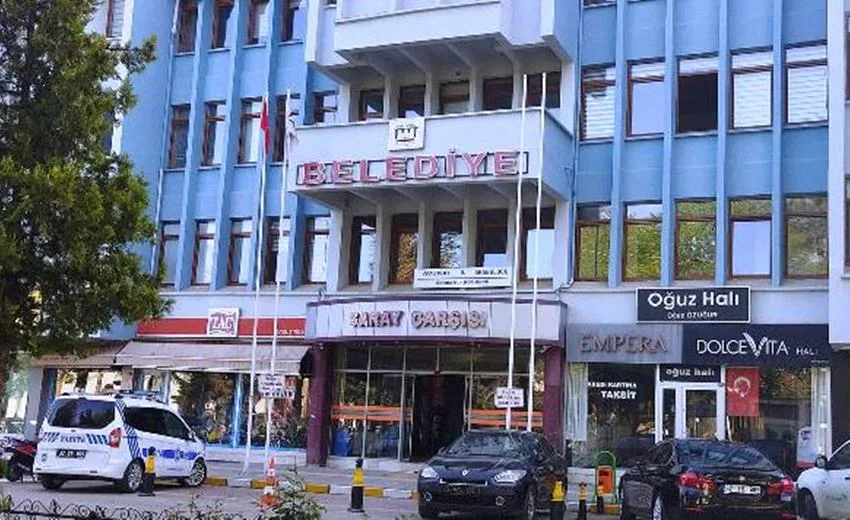 Isparta’nın Yalvaç ilçesi Belediyesi, Rampalı Çarşı, Toptancı Hal Binası ve
