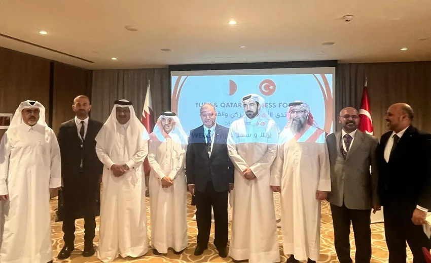 Isparta Ticaret ve Sanayi Odası (ITSO) üyelerinden oluşan ve Başkan