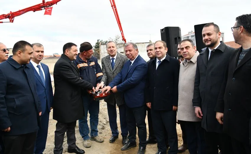Isparta Ticaret ve Sanayi Odası (ITSO) Yönetimi, ithalat ve ihracat