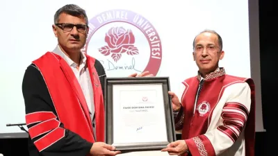 Süleyman Demirel Üniversitesi tarafından, 2024 Paris Yaz Olimpiyatları’nda takım arkadaşı