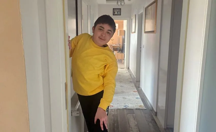 Isparta’nın evladı 16 yaşındaki Görkem Efe Şengün, ölümcül kas hastalığı