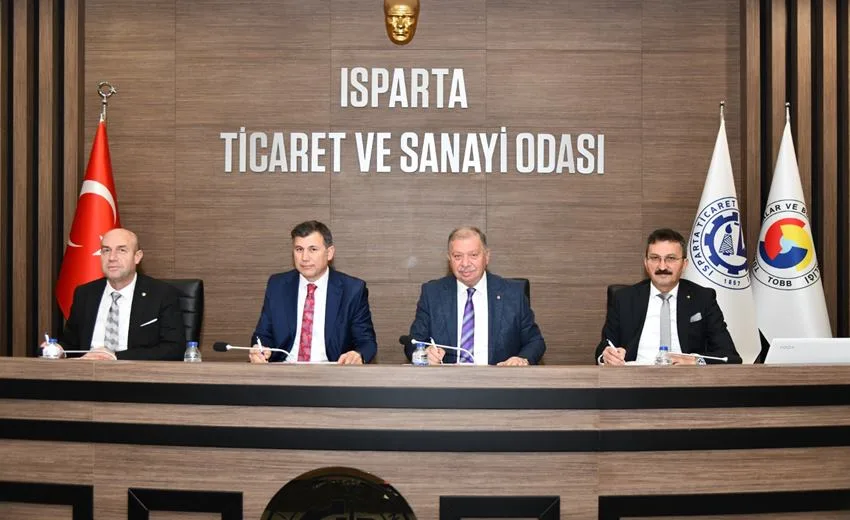 Isparta’da işverenlerin nitelikli iş gücü ihtiyacını karşılamak ve uygun niteliklere