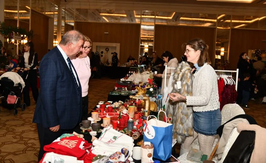 Türkiye Odalar ve Borsalar Birliği (TOBB) Isparta Kadın Girişimciler Kurulu