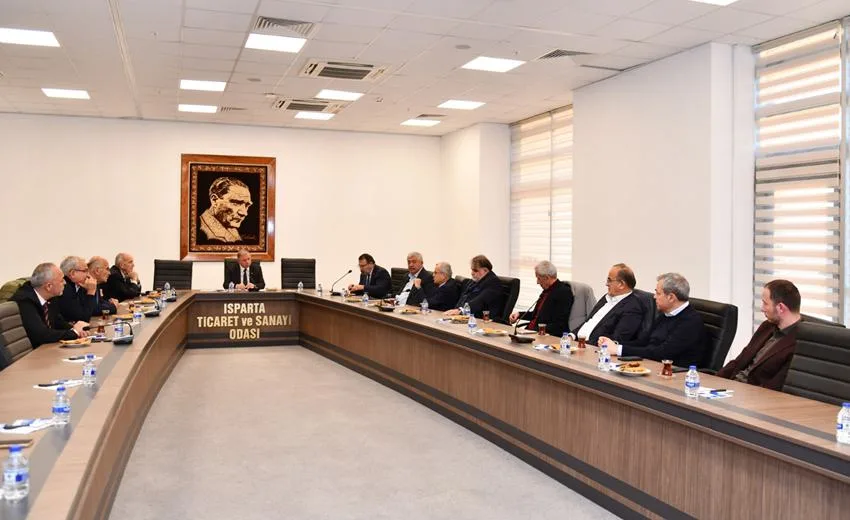 Isparta Ticaret ve Sanayi Odası (ITSO) Yüksek İstişare Kurulu, ikinci