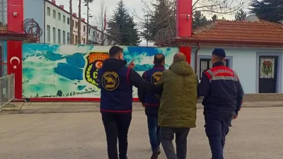 Isparta’nın Keçiborlu ilçesine bağlı Kaplanlı köyünde, 24 Ocak 2026 tarihinde
