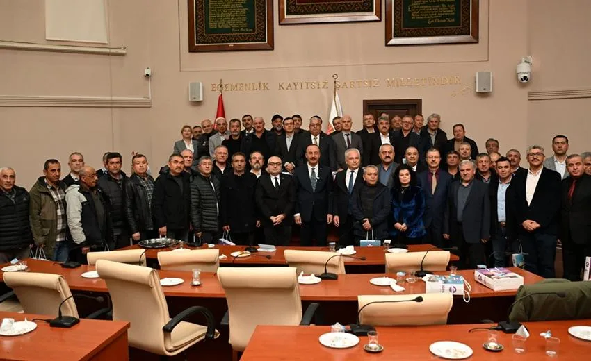 Isparta İl Özel İdaresi, uzun yıllar boyunca kuruma hizmet etmiş