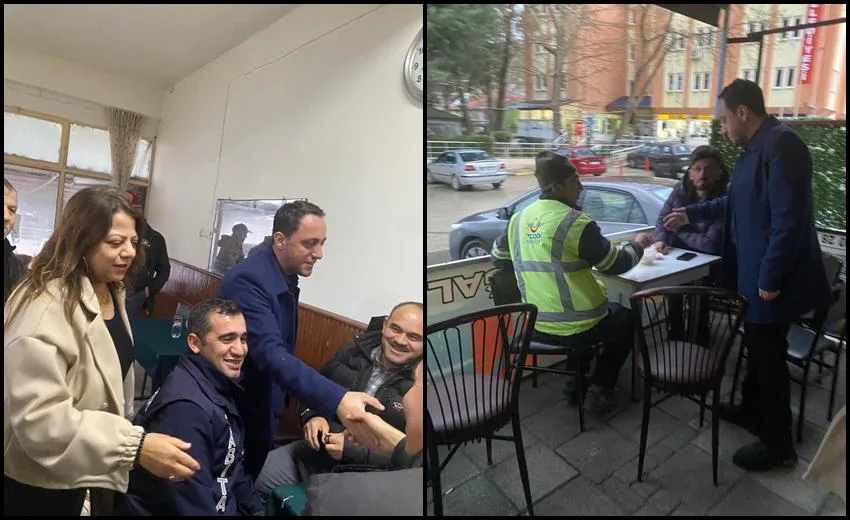 Cumhuriyet Halk Partisi (CHP) Isparta Merkez İlçe Başkanı Av. Birtan