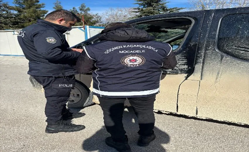 Isparta Emniyet Müdürlüğü Göçmen Kaçakçılığıyla Mücadele ve Hudut Kapıları Şubesi