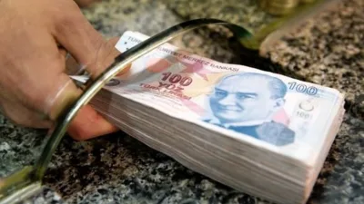 2024 yılı içinde Ispartalılar bankalardan toplam 4 milyar 413 milyon