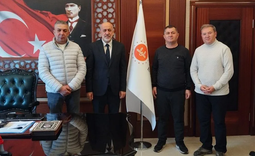 Isparta’da, Duchenne Musküler Distrofi (DMD) hastalığıyla mücadele eden minik Görkem