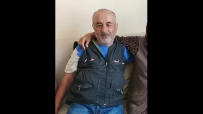 Isparta’nın Gelendost ilçe Belediye personeli Ömer Gebeş yakalandığı hastalığa yenik