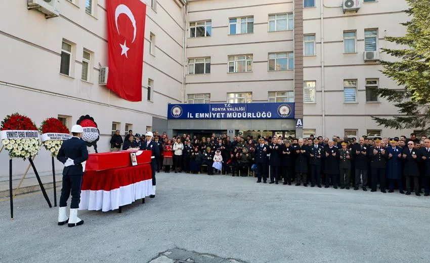 25 Şubat 2025 tarihinde Karatay ilçesi Tatlıcak mahallesinde meydana gelen