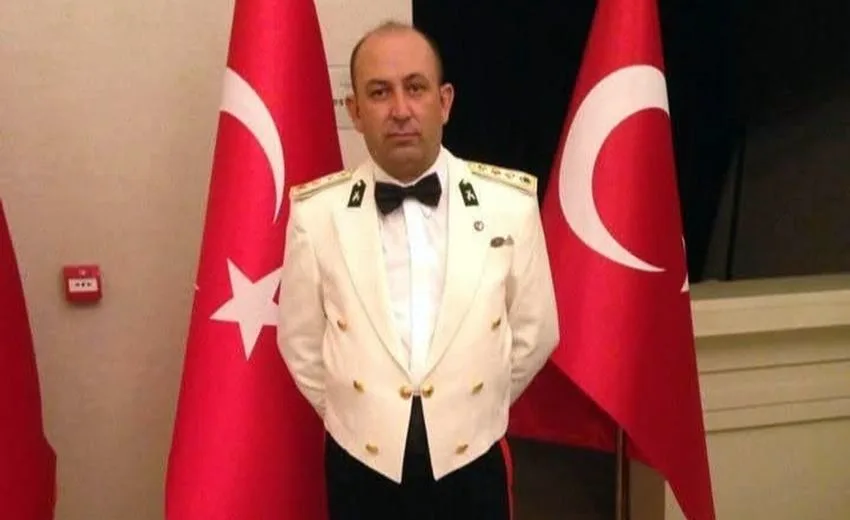 Emekli Kıdemli Albay Mehmet Tüzün Vefat Etti