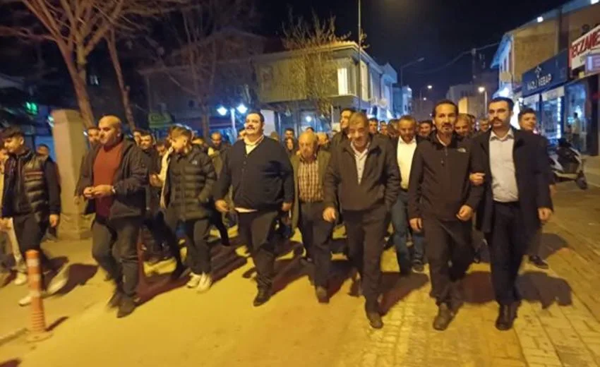 Bugün hakkında yapılan bir şikayet nedeniyle ifade vermek üzere adliyeye