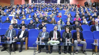 Isparta Süleyman Demirel Üniversitesi’nde, yangın güvenliği bilincini artırmak amacıyla “Binalarda