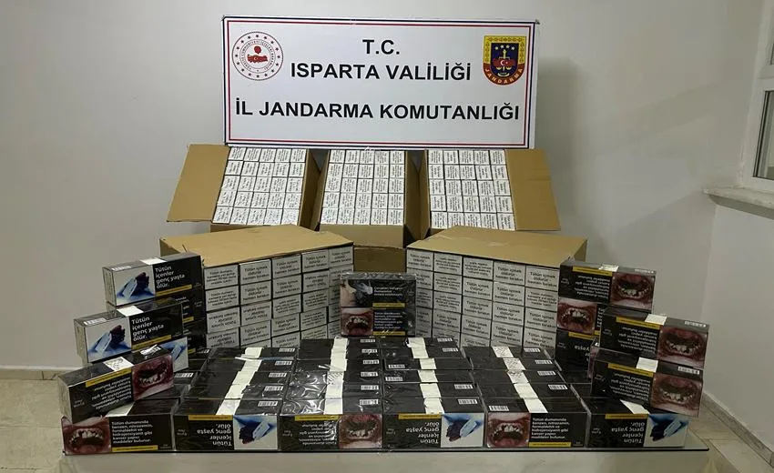 Isparta İl Jandarma Komutanlığı KOM Şube Müdürlüğü ve Merkez İlçe