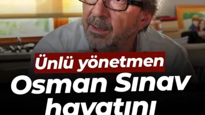 Türk televizyon ve sinema dünyasının önemli isimlerinden, yönetmen ve yapımcı