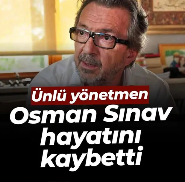 Türk televizyon ve sinema dünyasının önemli isimlerinden, yönetmen ve yapımcı
