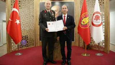 Süleyman Demirel Üniversitesi Eğirdir Sağlık Hizmetleri Meslek Yüksekokulu ve Eğirdir