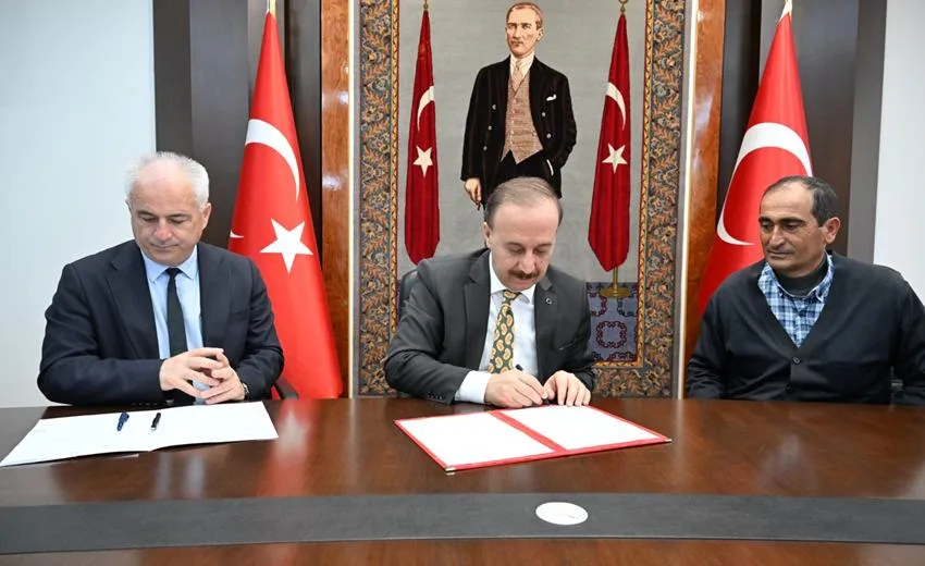 Vali Abdullah Erin, Yakaören Köyü’nde hayata geçirilecek olan Yakaören Göleti