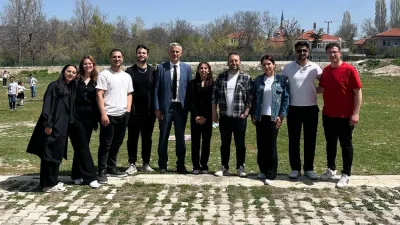 Süleyman Demirel Üniversitesi (SDÜ) İletişim Fakültesi Halkla İlişkiler ve Tanıtım