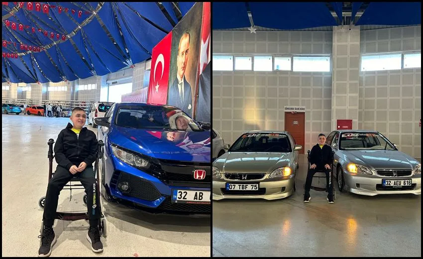 Isparta, bu hafta sonu hem motor seslerinin hem de vicdanların