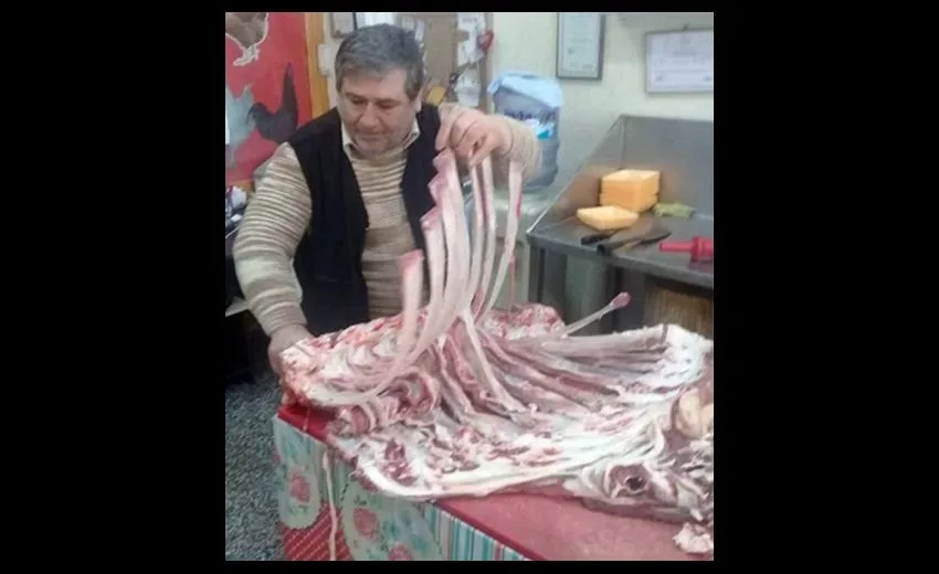 Isparta’nın tanınmış kasap esnaflarından İbrahim Civa (Doğan Et Piliç) vefat