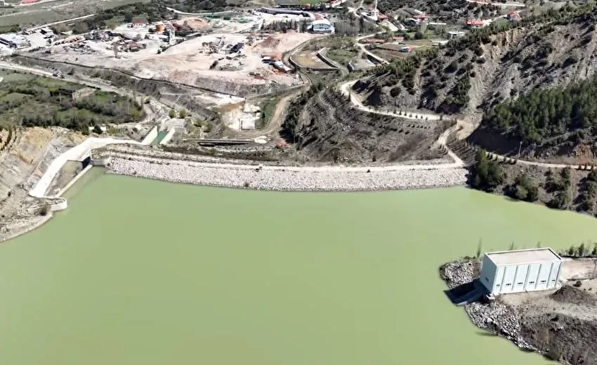 Devlet Su İşleri (DSİ) Genel Müdürü Mehmet Akif Balta, son