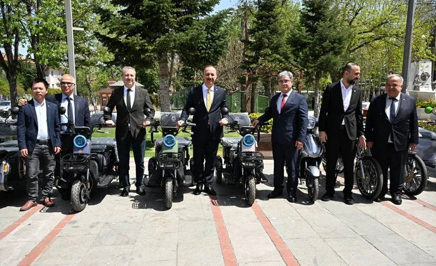 Isparta Deri İhtisas ve Karma Organize Sanayi Bölgesi (OSB) ile